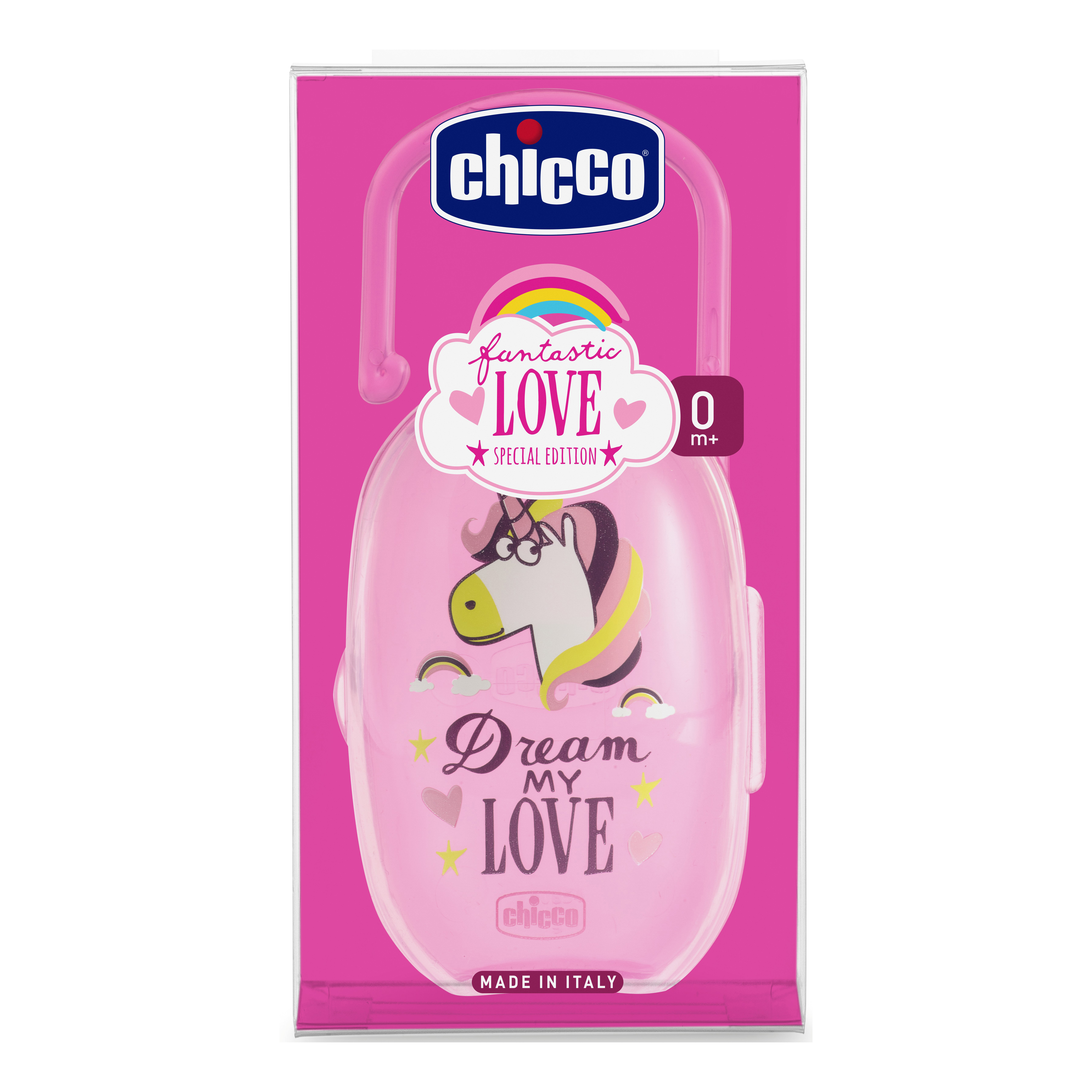 Porta succhietto 98560 fant love