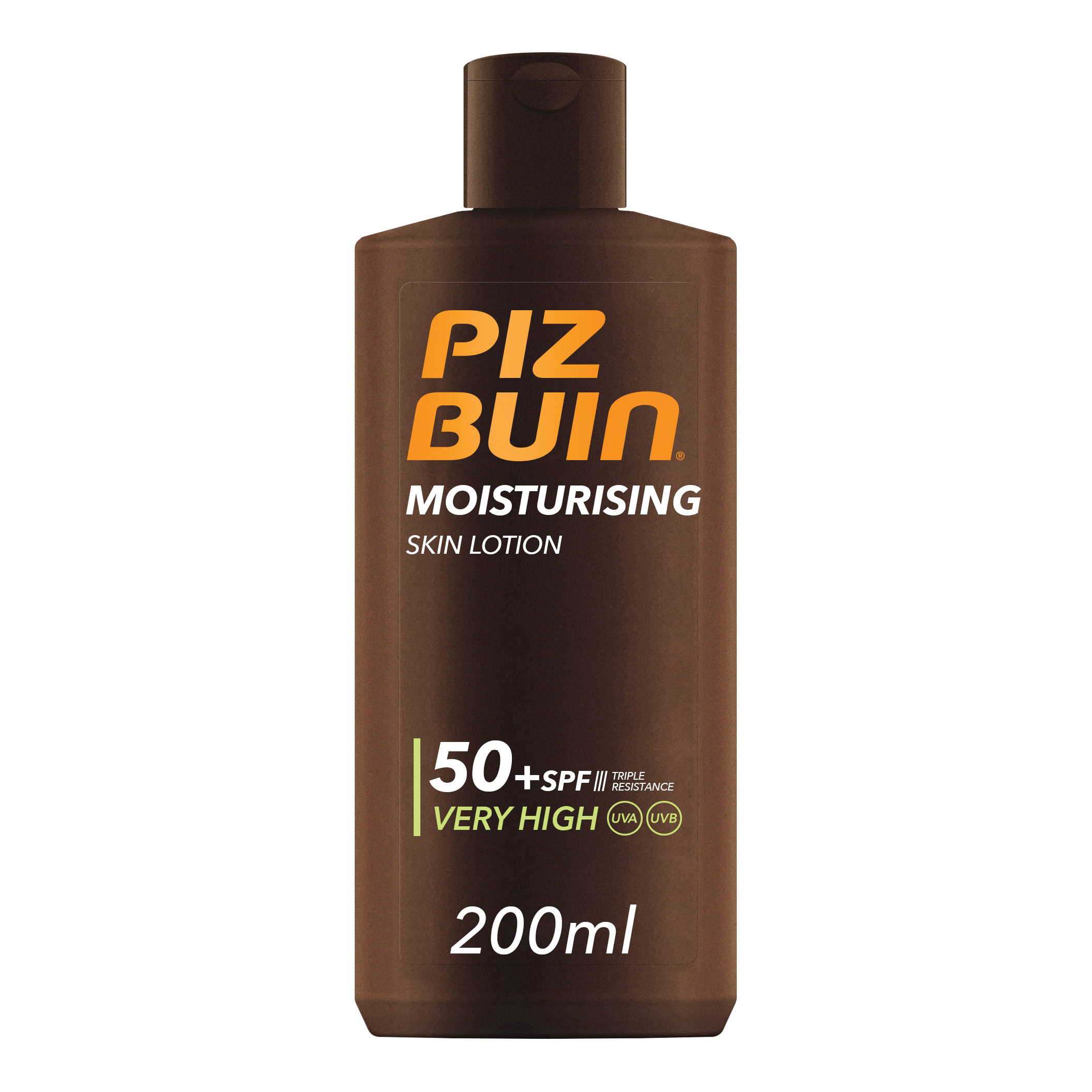 Piz Buin Moisturising Fluida Corpo Spf50 200 Ml