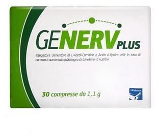 Generv Plus 30 Compresse
