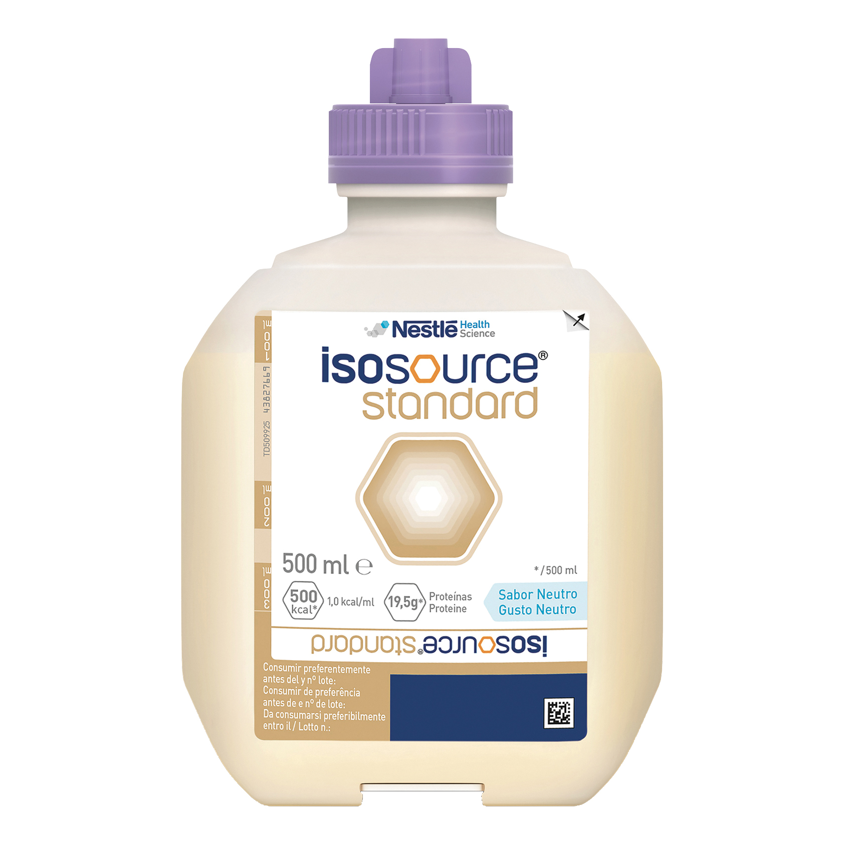 Isosource standard neutro 500 ml