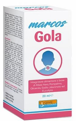 Marcos gola 20ml