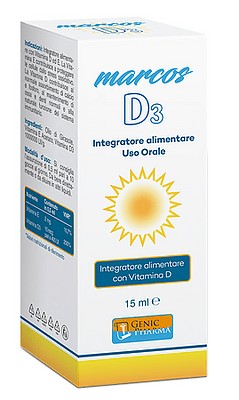 Marcos d3 15ml
