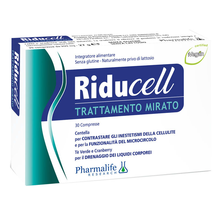 Riducell trattamento mir 30 compresse