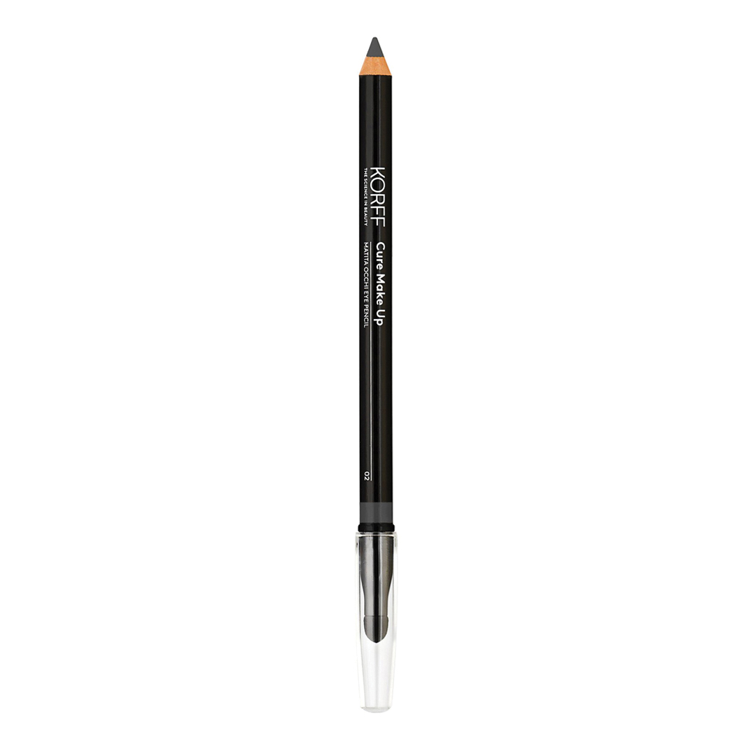 Korff cure make up matita occhi 02 noir legere