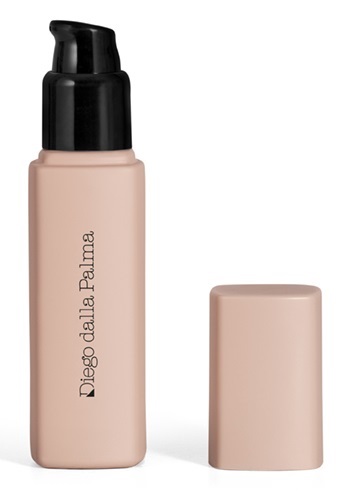 DIEGO DALLA PALMA - Nudissimo - Fondotinta Naturalmente Opaco N.242N Beige Chiaro Neutro