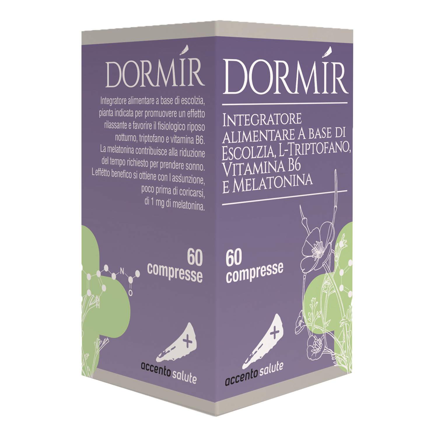 Dormi'r 60 compresse