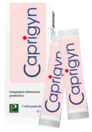 Caprigyn 7 Bustine3g
