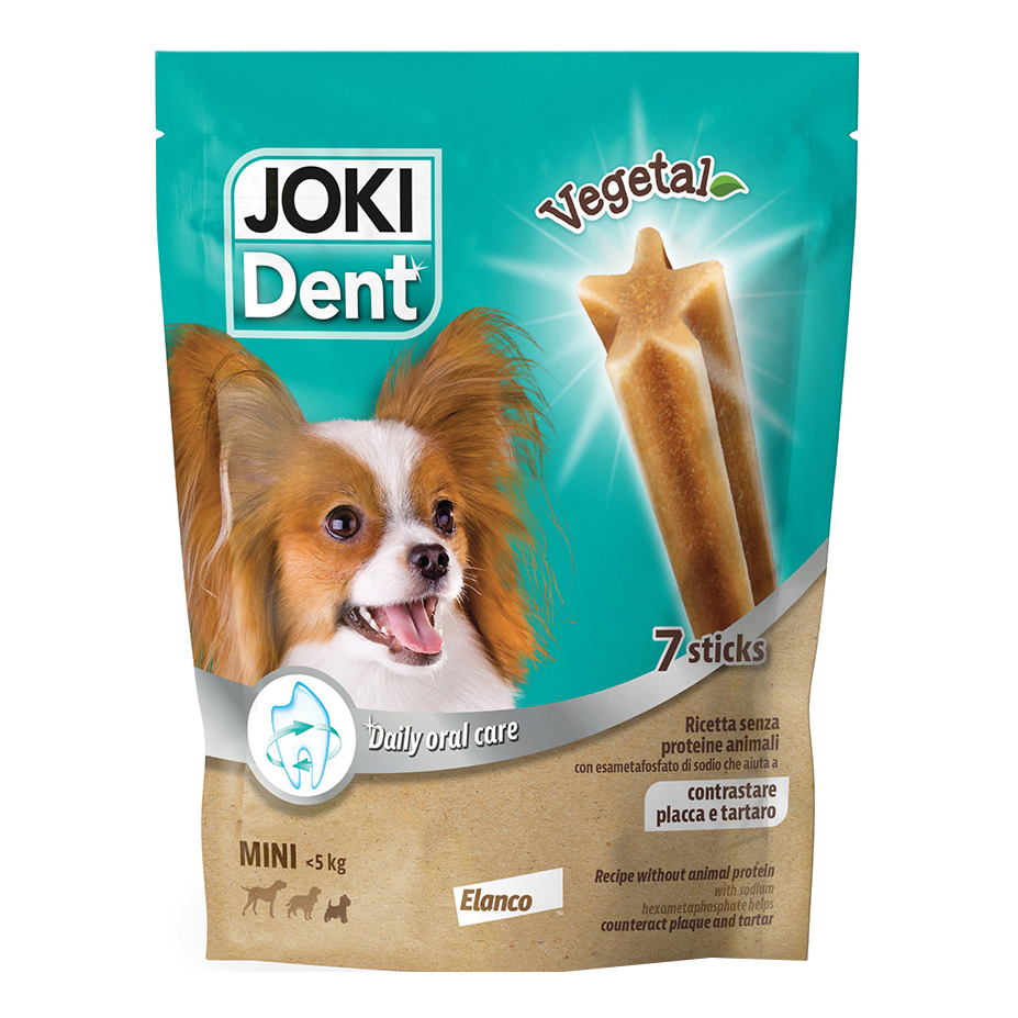 Joki Dent Cane Vegetal Mini 98 Gr "New"
