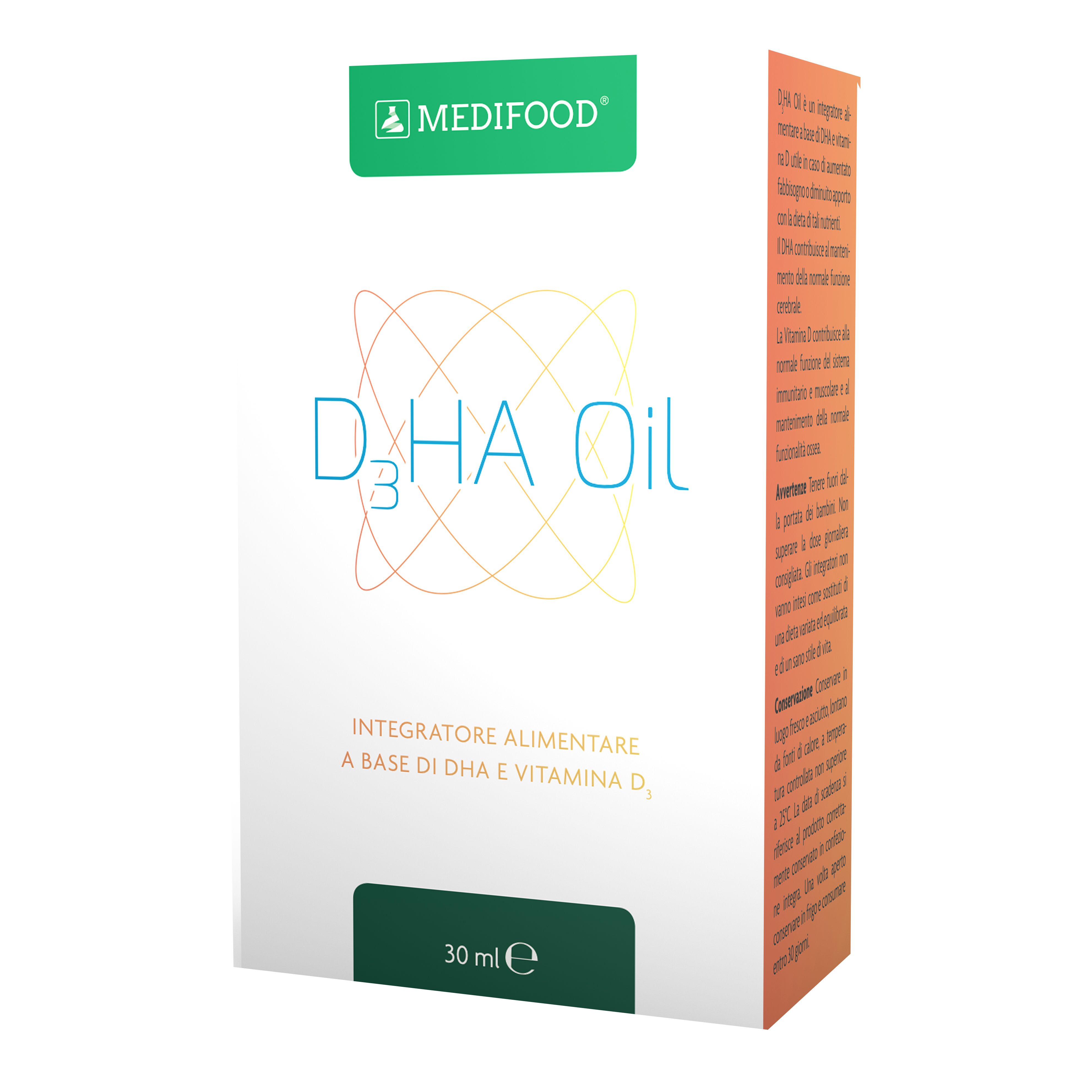 D3ha oil 30ml