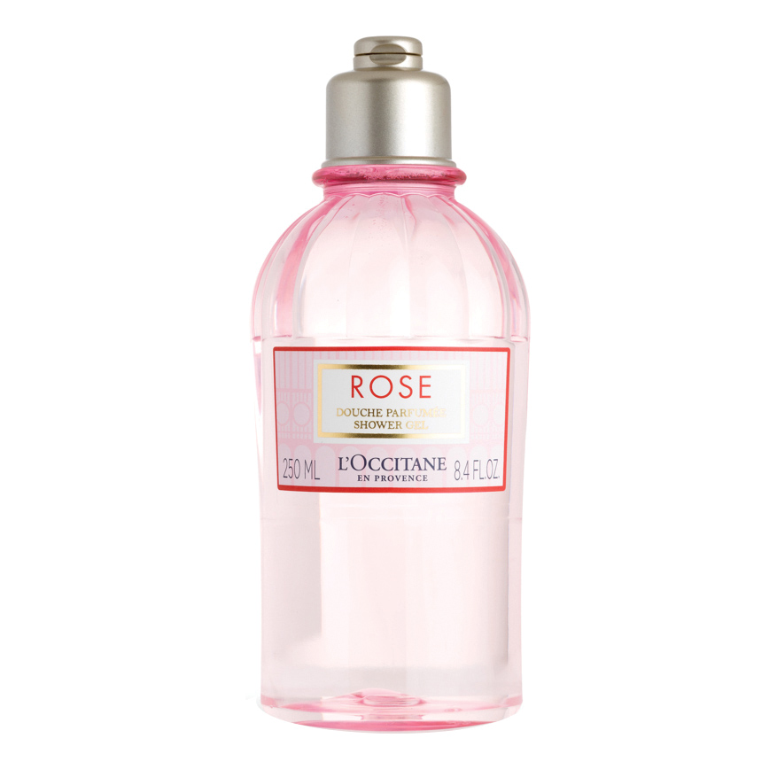 L'occitane shower gel 250ml ros