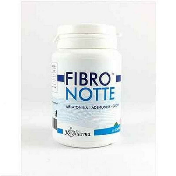 Fibronotte 60 compresse
