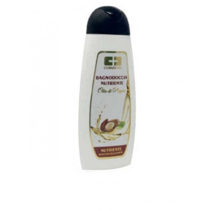 Curaderm bagnosch olio argan