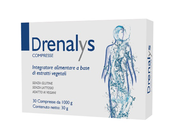 Drenalys 30 compresse