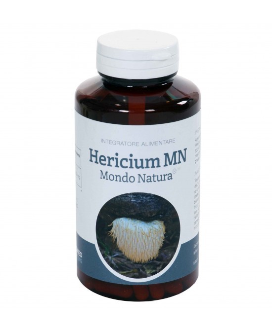 Hericium mn mondo natura 150 capsule
