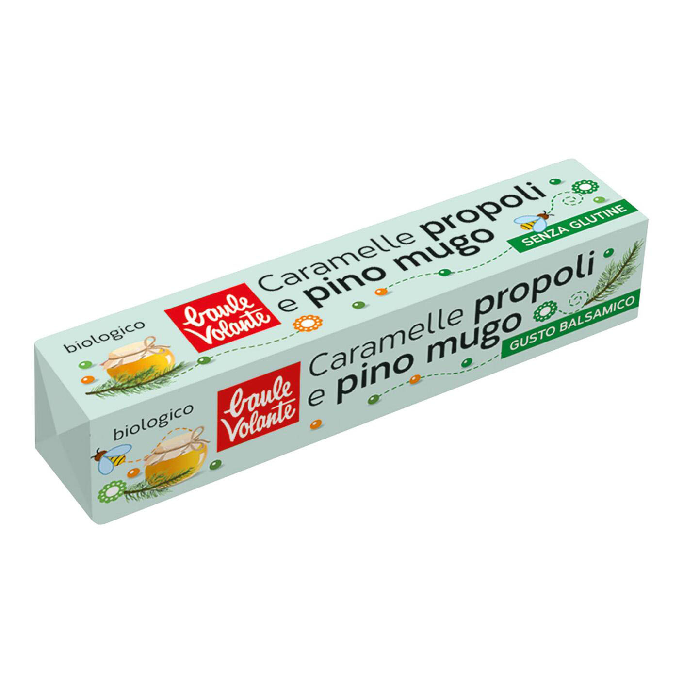Caramelle propoli e pino mugo 45 g