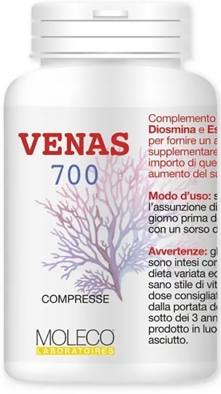 Venas Compresse