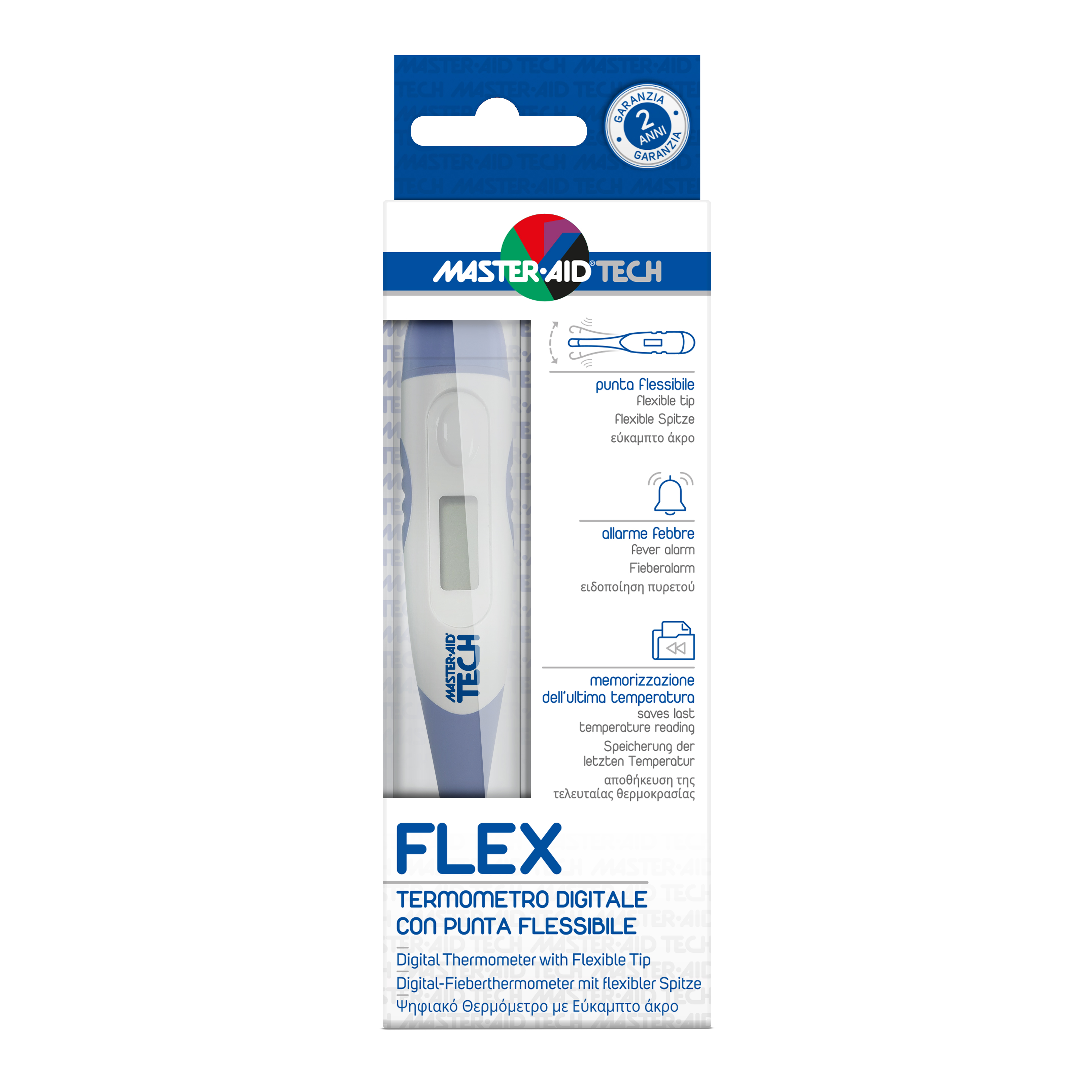 Termom.dig.flex tech m aid