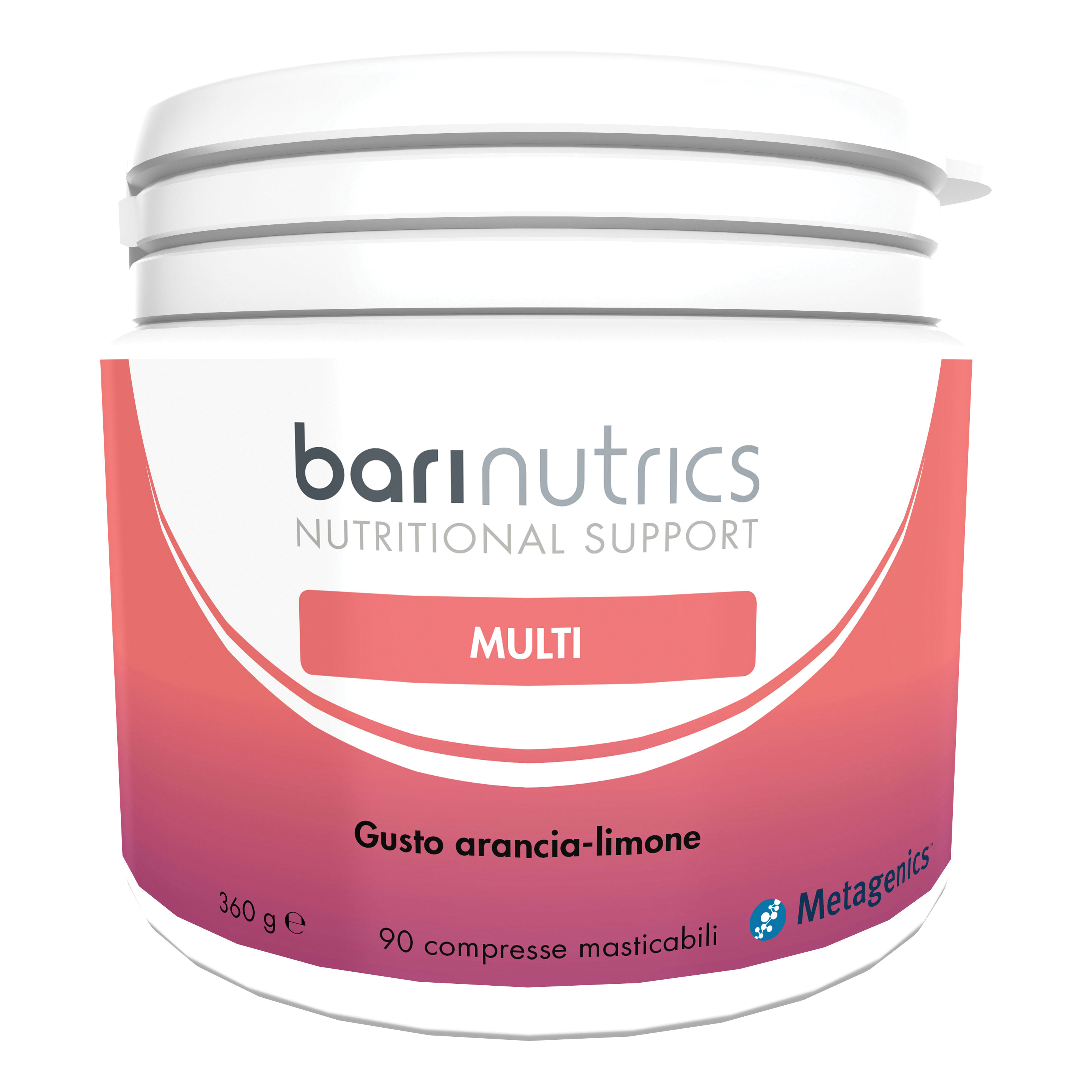 Barinutrics Multi Agrumi 90compresse