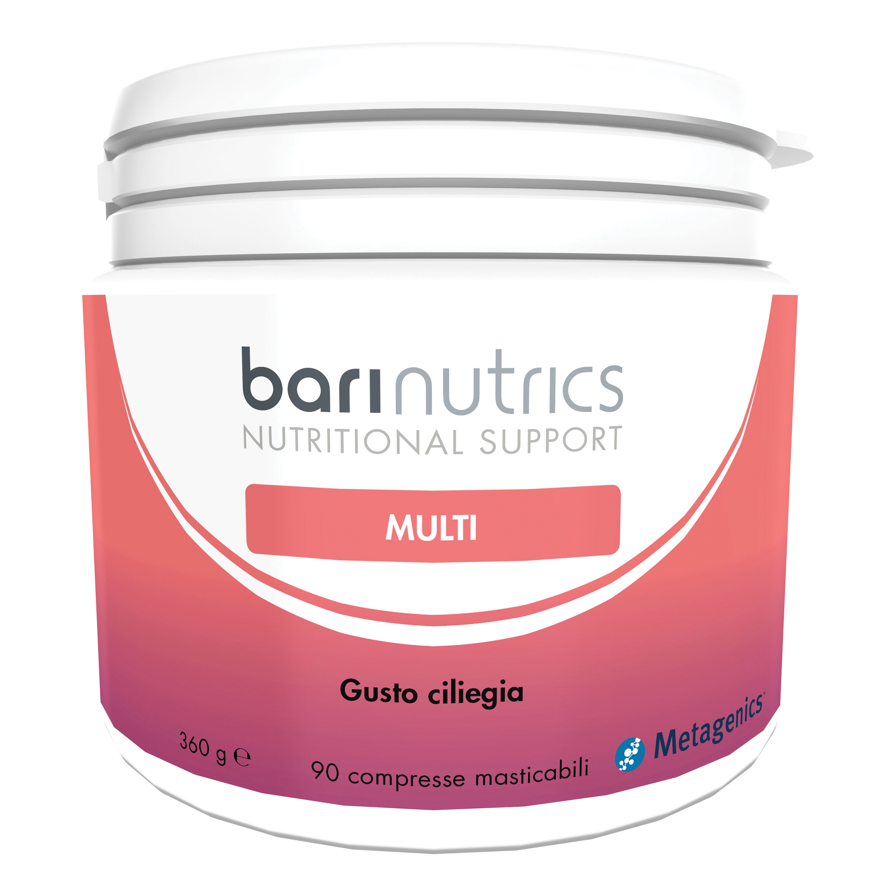 Barinutrics Multi Cil 90compresse