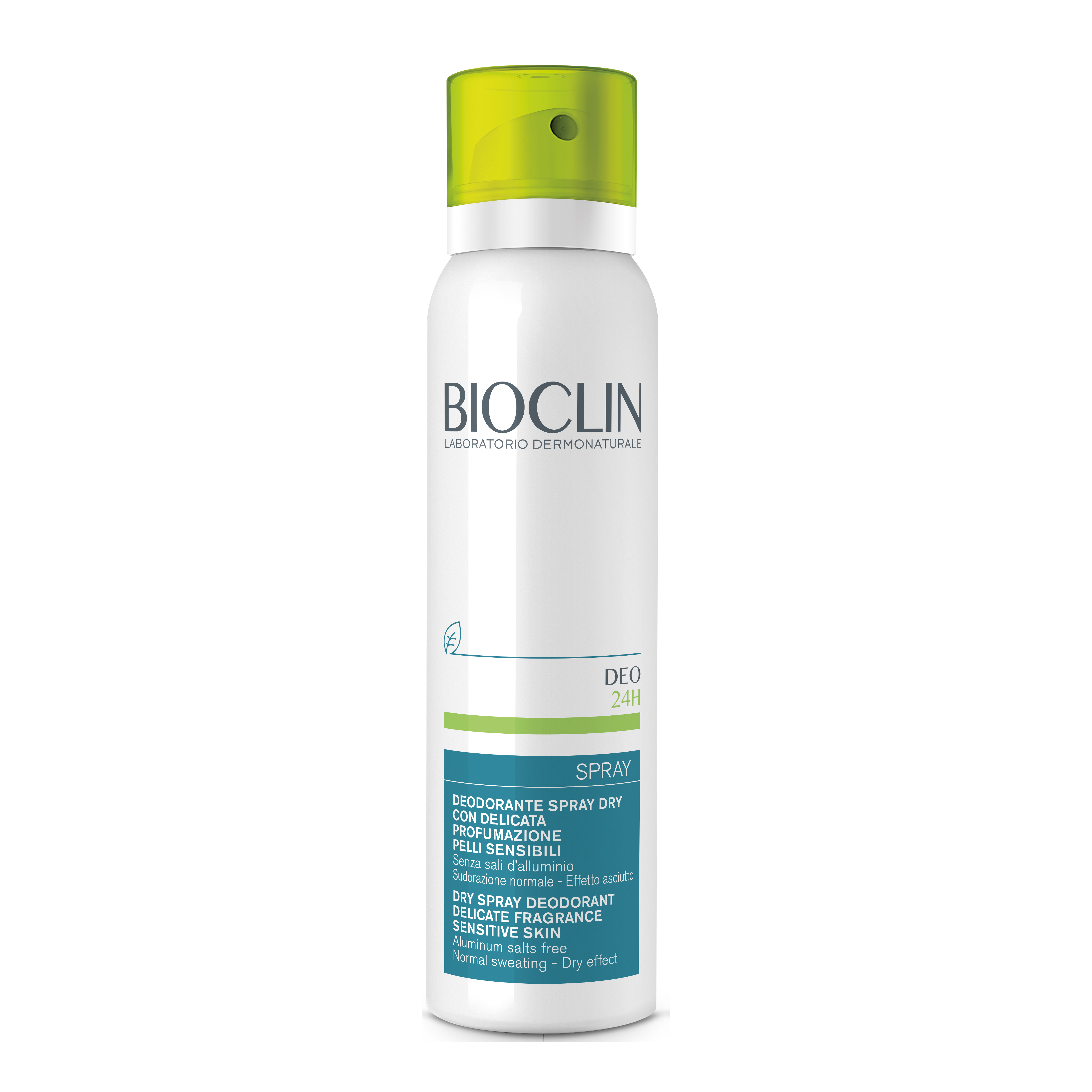 Bioclin deo 24h spray dry con profumazione 50 ml
