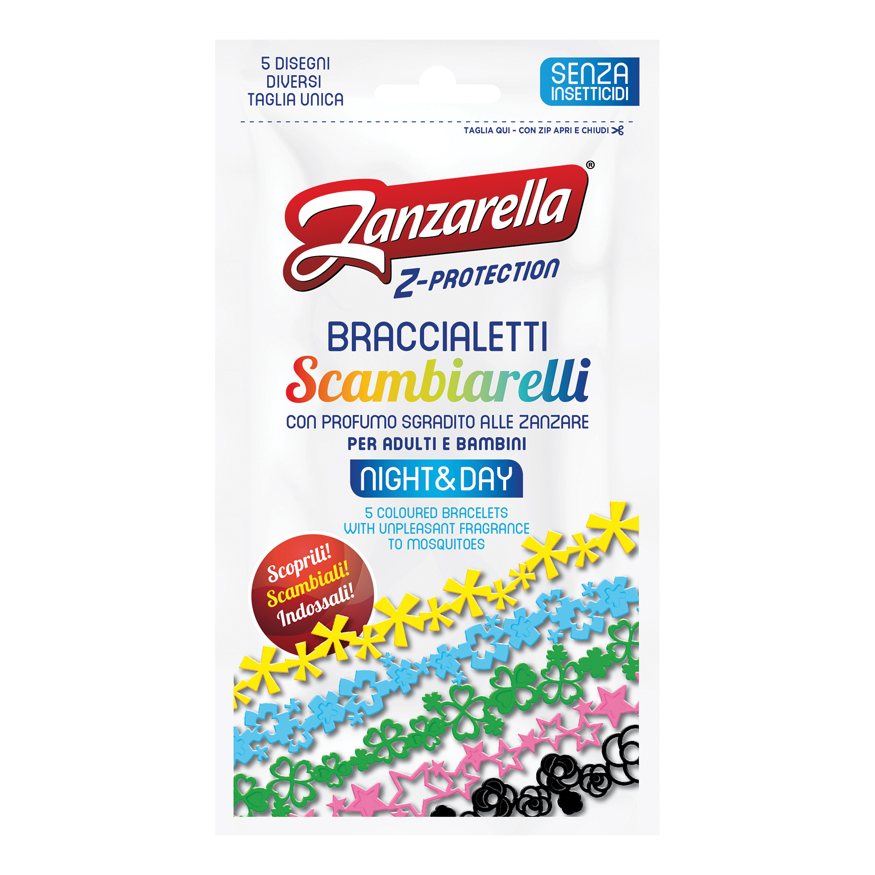 Zanzarella bracc.scambiarelli