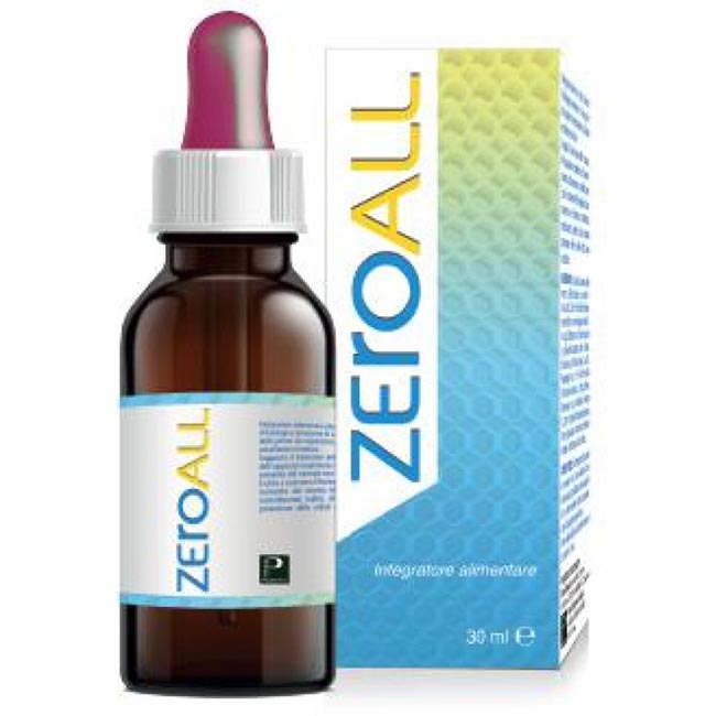 Zeroall Gocce 30ml
