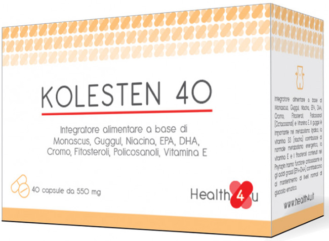Kolesten 40 90 Capsule
