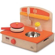 Wworld cucina portatile