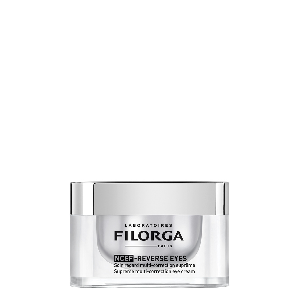 Filorga Ncef-Reverse Eyes Trattamento Contorno Occhi Multi-Correttore Supremo 15 ml