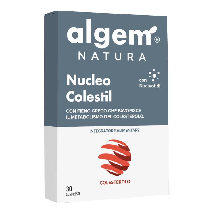 Algem nucleo colestil 30 compresse