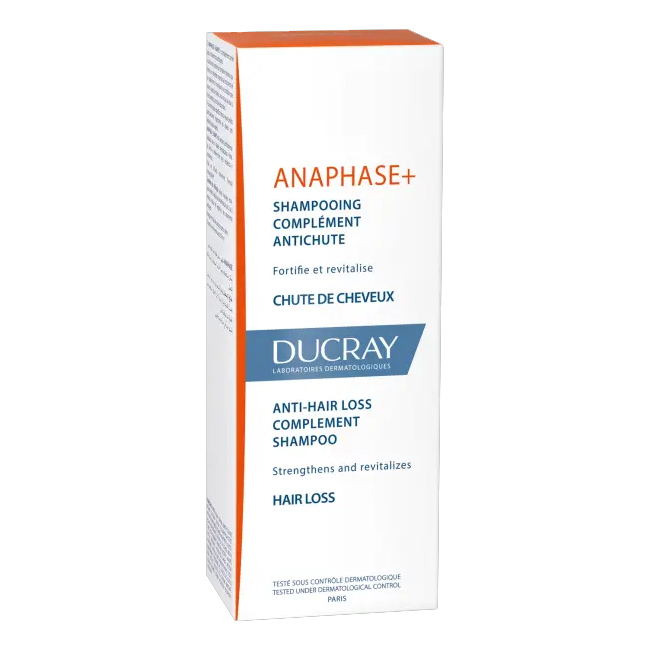 Anaphase+ shampoo 400ml ducray