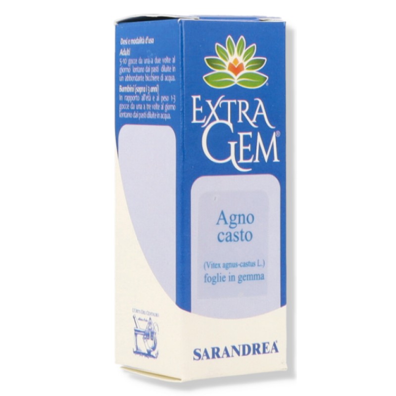 Extragem agnocasto gemme 20ml
