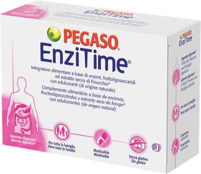Enzitime 48 Compresse Mast.