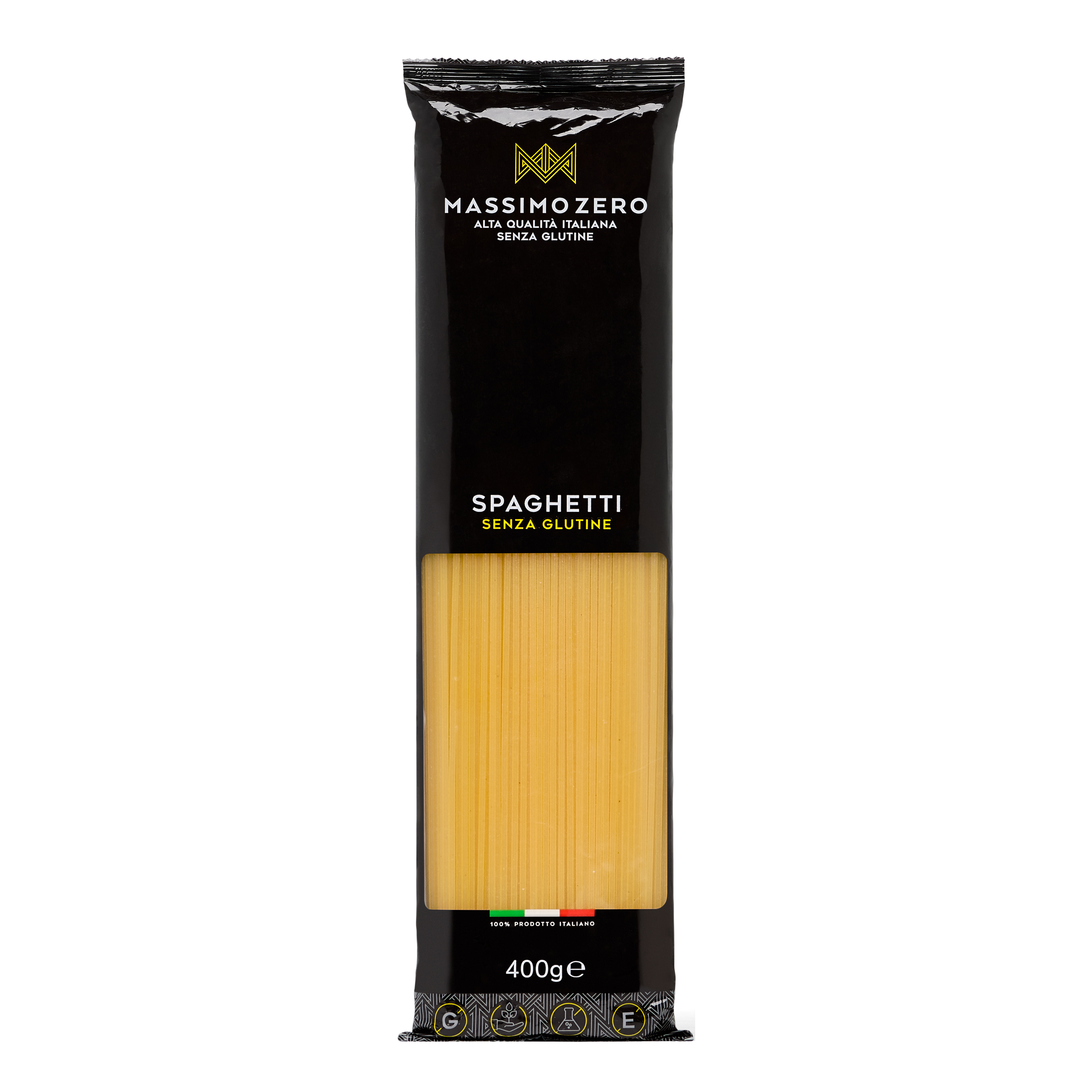 Massimo Zero Spaghetti 400g