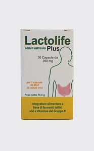 Lactolife Plus 20 Capsule