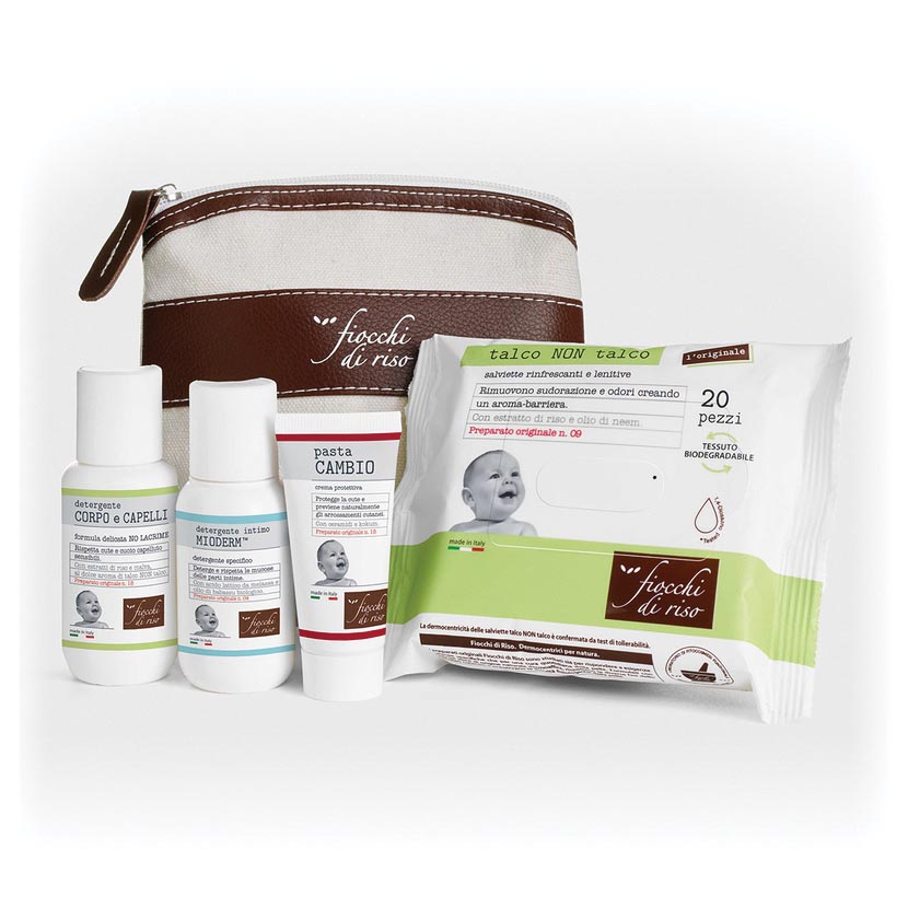 Fdr Cofanetto Bebe' 4pezzi