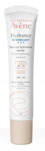 Avene Hydrance BB Leggera Emulsione Idratante Colorata SPF30 40 ml