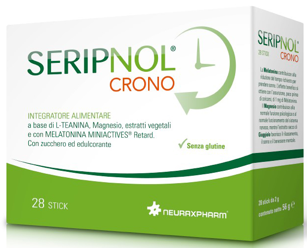 Seripnol crono 28 stick