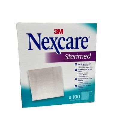 Nexcare sterimed idr 10x10 m f