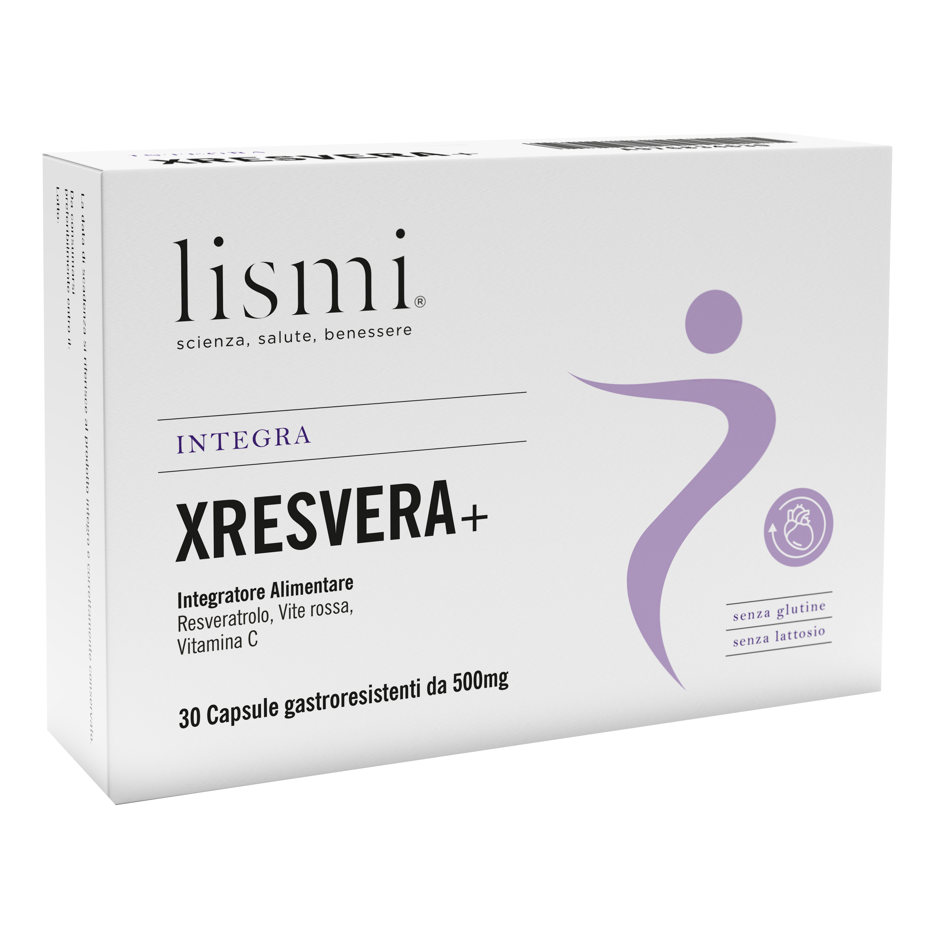 Xresvera+ 30 Capsule