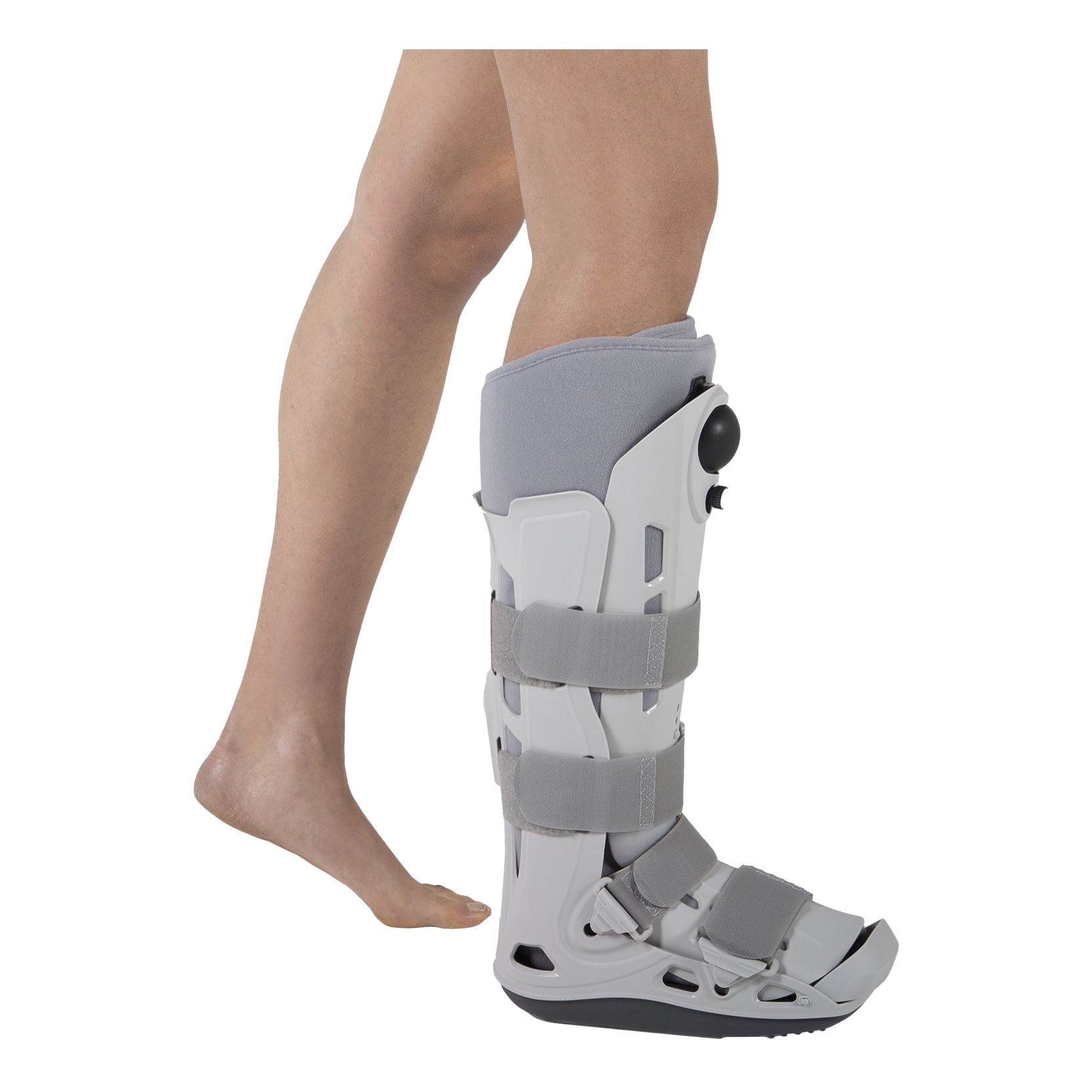 Tutore walker fisso eco smart non pneumatico m