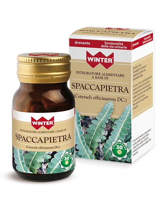 Spaccapietra 30 compresse winter