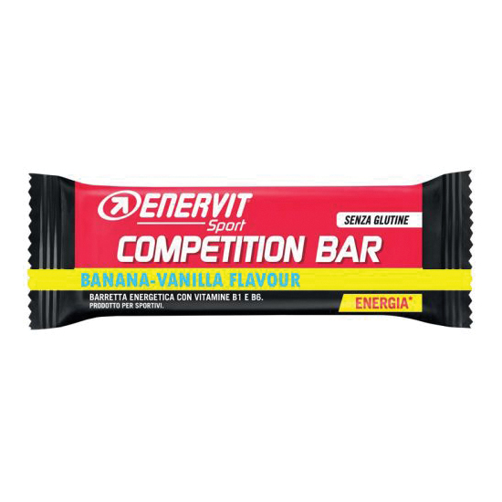 Enervit Sport Competition Bar Banana 30 g