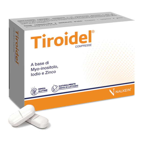Tiroidel 30 Compresse