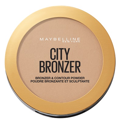 MAYBELLINE - City Bronzer - Terra Abbronzante N. 200 Medium Cool