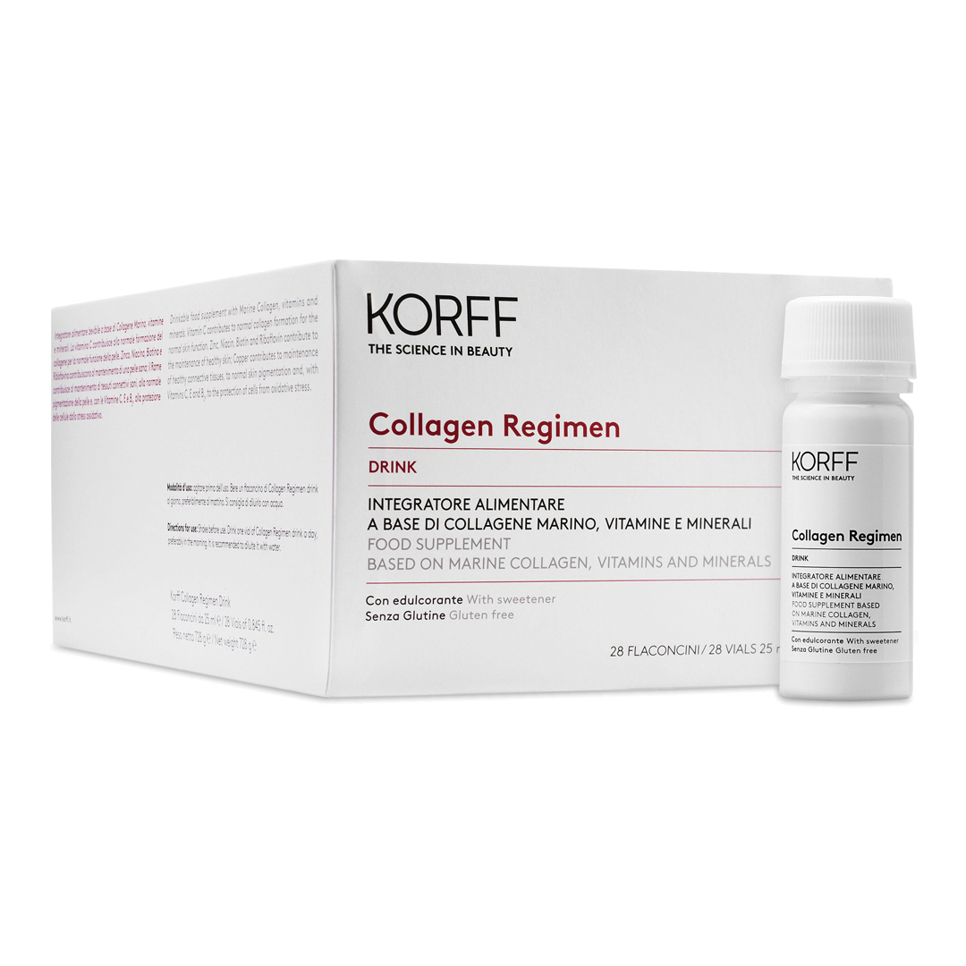 Korff collagen age filler drink 28 giorni 28x25ml