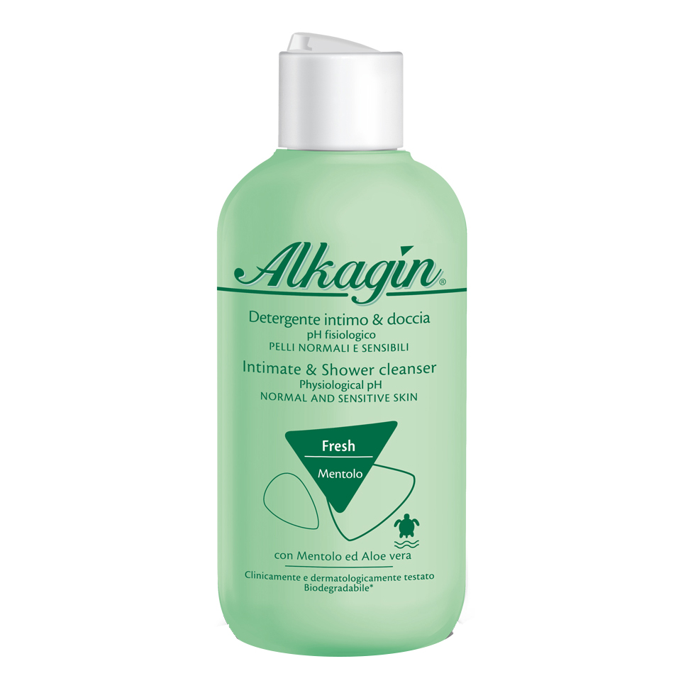 Alkagin fresh gel docciaintimo