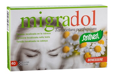 Migradol 40 capsule
