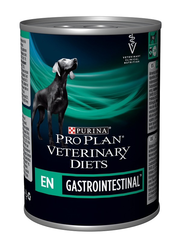 Ppvd cane en gastrointestinal mousse 400 g
