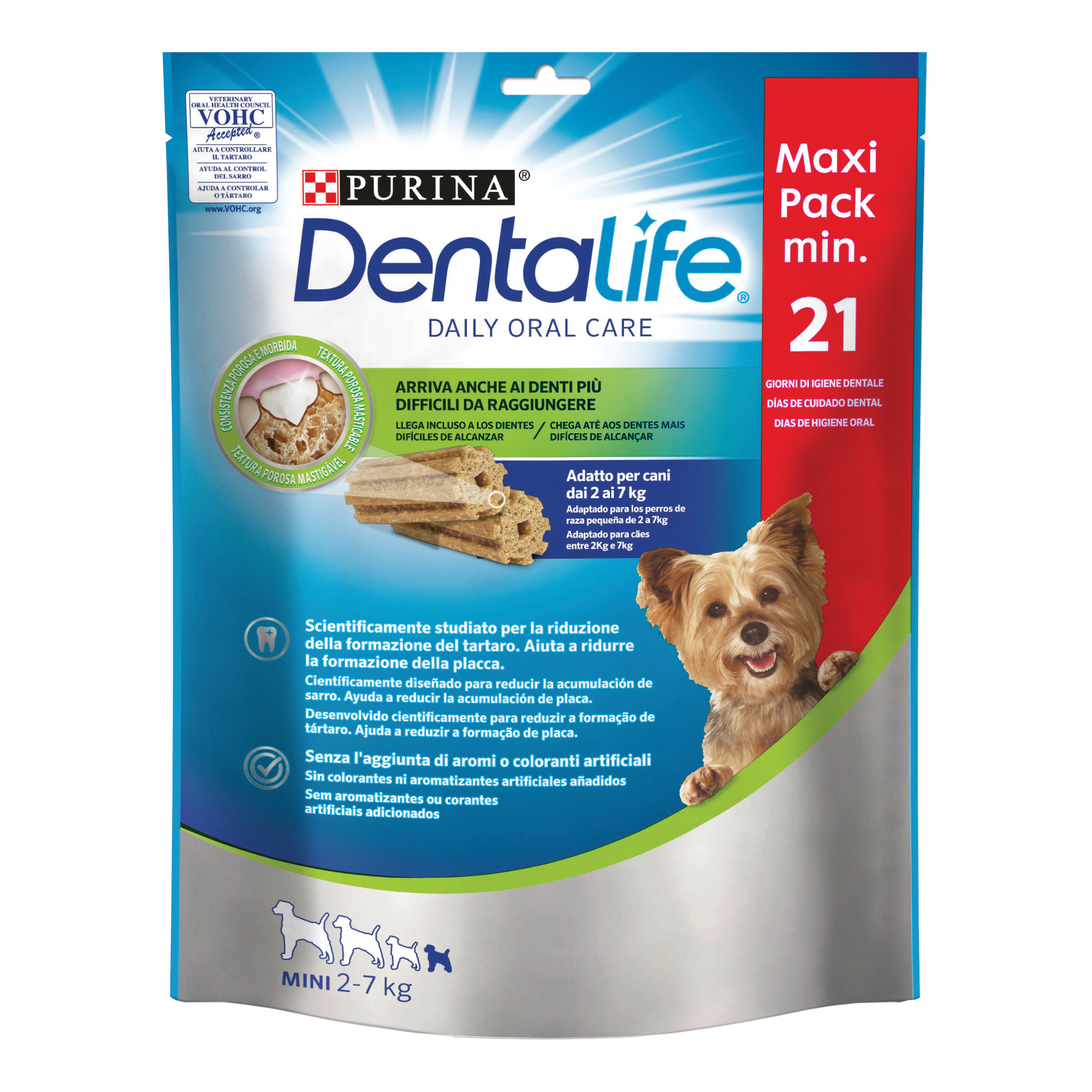 Dentalife mini f conv 21 stick